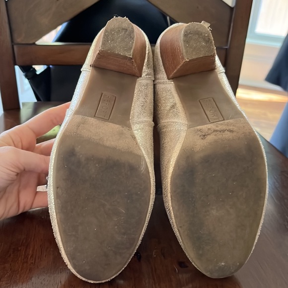 Size 7.5 wedge ankle boots . Brand “Report” . - Picture 4 of 4